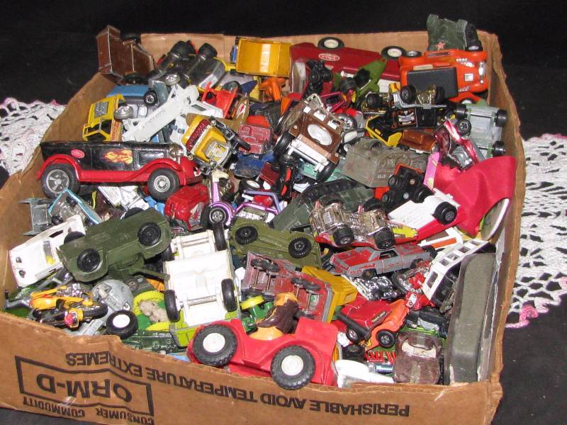 Misc. Lot
