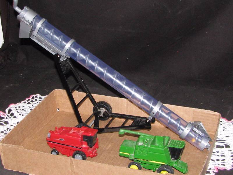 Farm Implement Toys