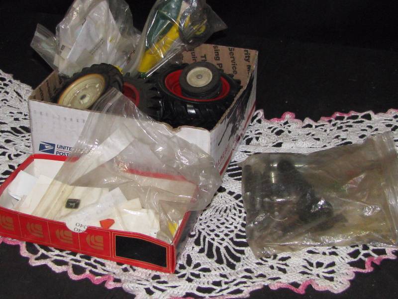 Toy Tractor Parts