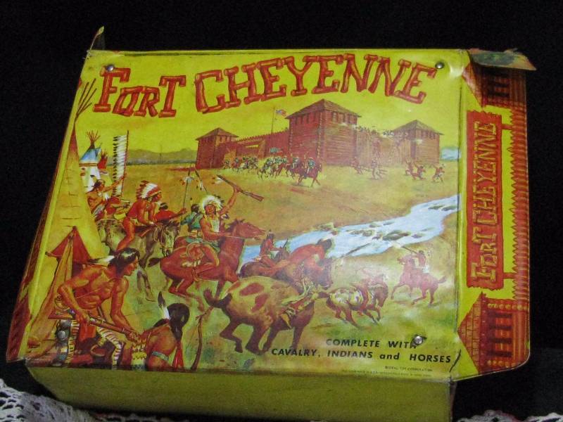 Fort Cheyenne