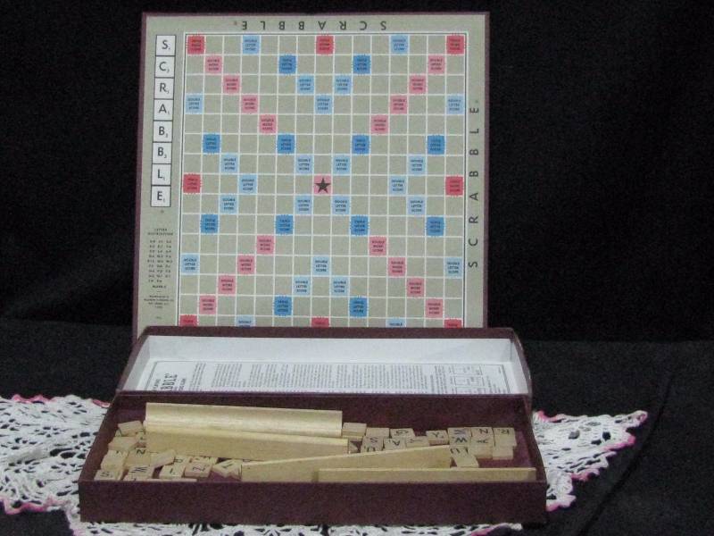 Scrabble Game