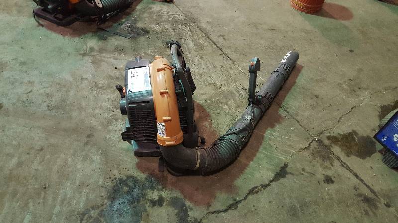 Echo PB-770T Gas Backpack Blower w Tube