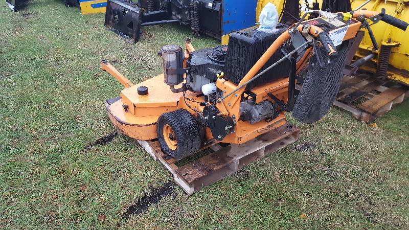 Scag Power Equipment Heavy Duty Commercial Belt-Propelled Zero Turn Radius Walk Behind Mower