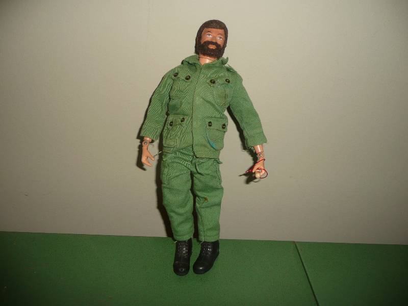 Original 1964 GI Joe - In Good Condition - Very Collectible