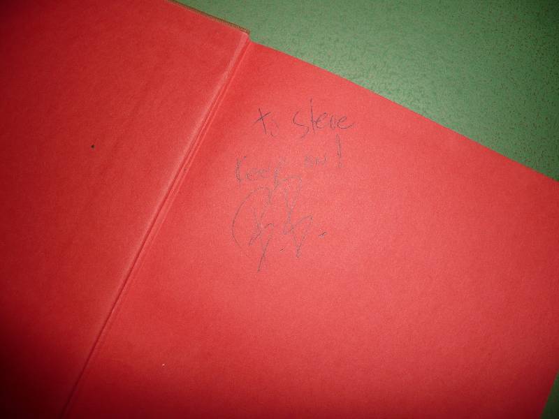 Two Vintage Music Books - (One Signed By B.B.King) - The Guitar Book 1974 & Rock & Roll Generation