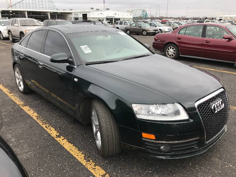 lot 28 image: 2005 Audi A6 AWD V6 3.2L