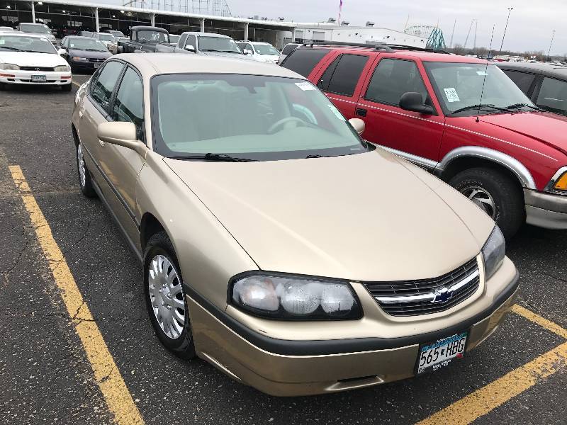 lot 39 image: 2004 Chevrolet Impala