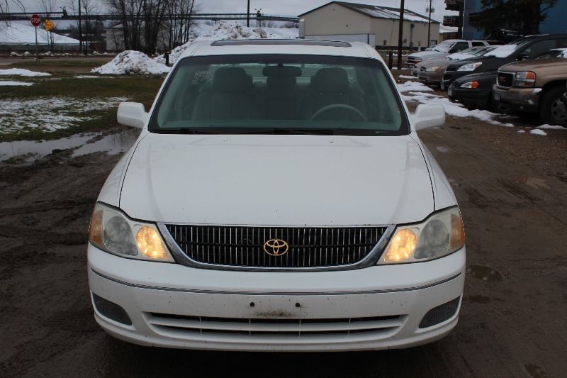 2001 Toyota Avalon