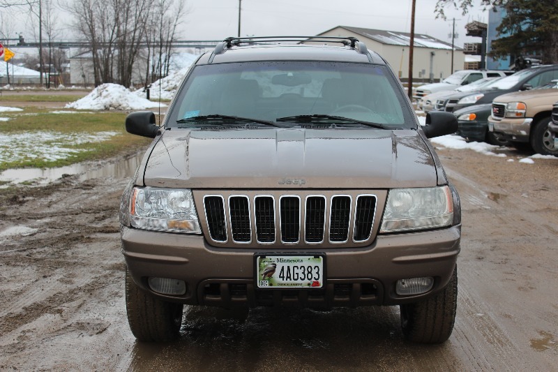 2001 Jeep Grand Cherokee Limited - 2 Owner -