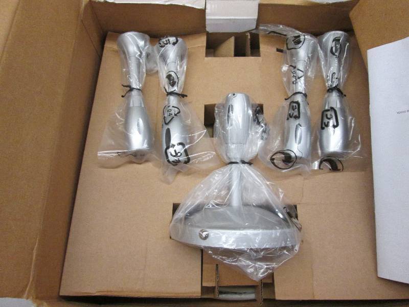lot 118 image: Track Light Starter Kit...