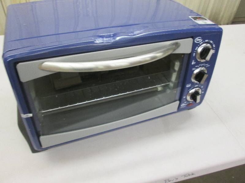 lot 122 image: 6 Slice Toaster with Rotisserie ope...