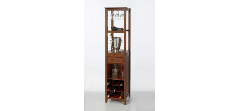 lot 85 image: Mini Bar Wine Storage open box, Ret...