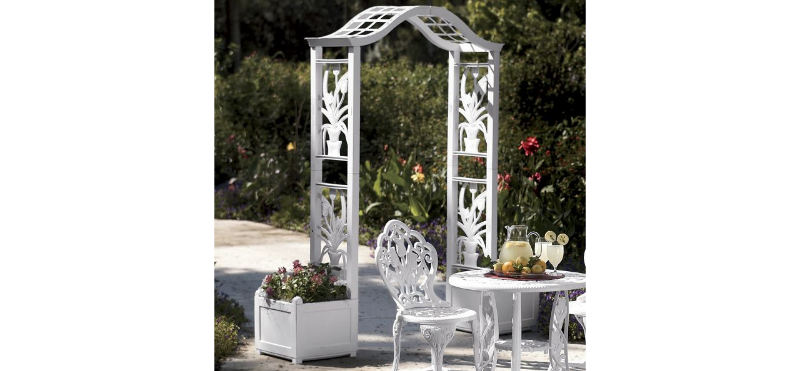 lot 92 image: Tulip Arbor open box Retail $159.99...