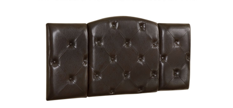 lot 175 image: Coventry Tufted Headboard FullQuee...