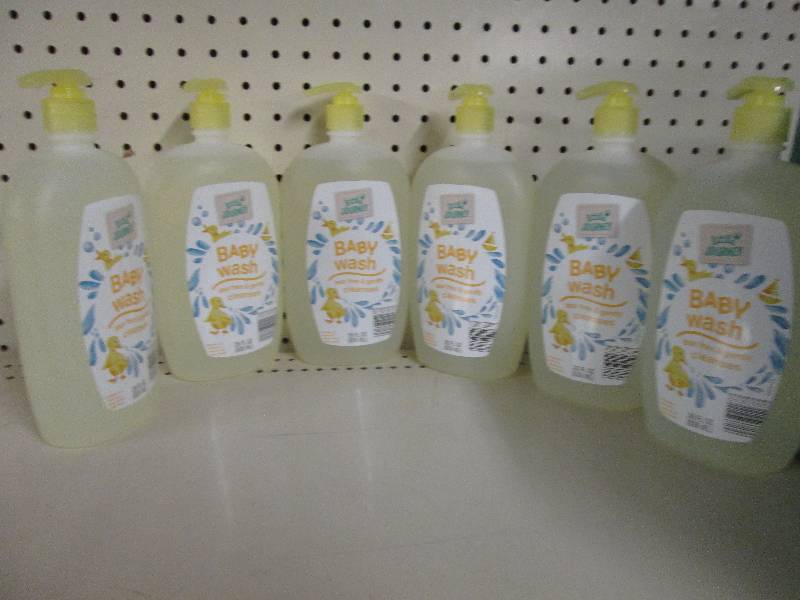 6-28 oz bottles of little journey ...