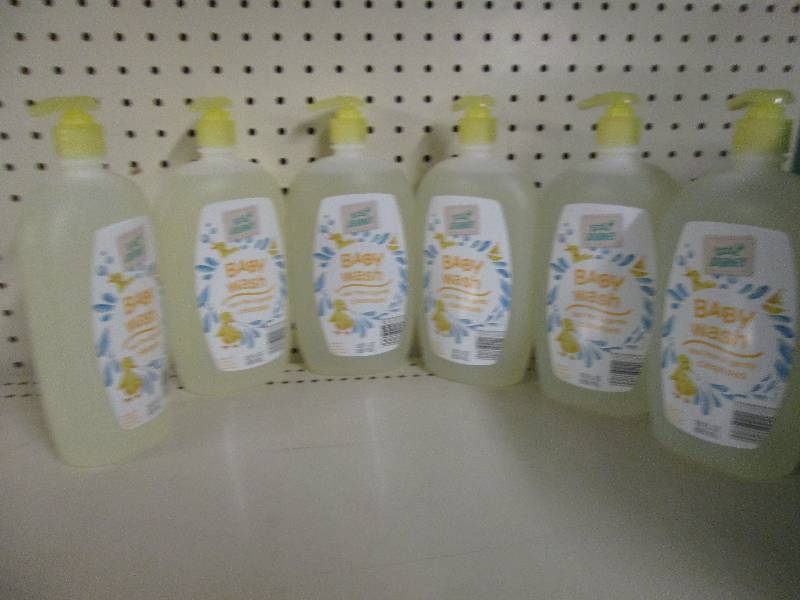 6-28 oz bottles of little journey ...