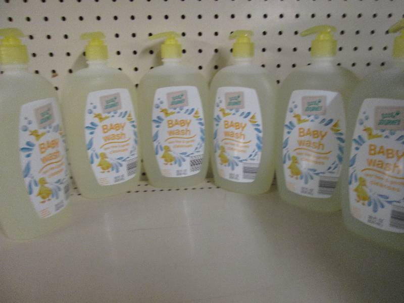 6-28 oz bottles of little journey ...