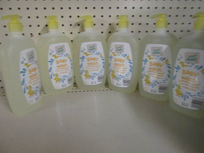 6-28 oz bottles of little journey ...