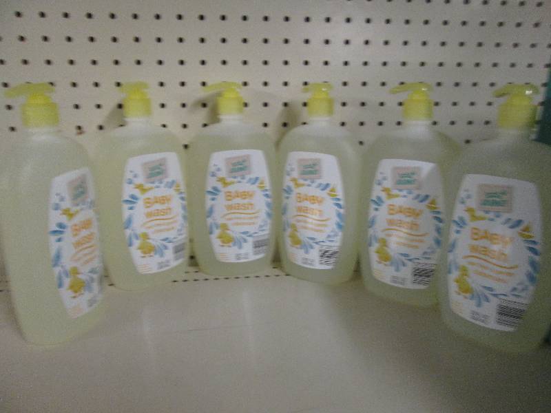 6-28 oz bottles of little journey ...
