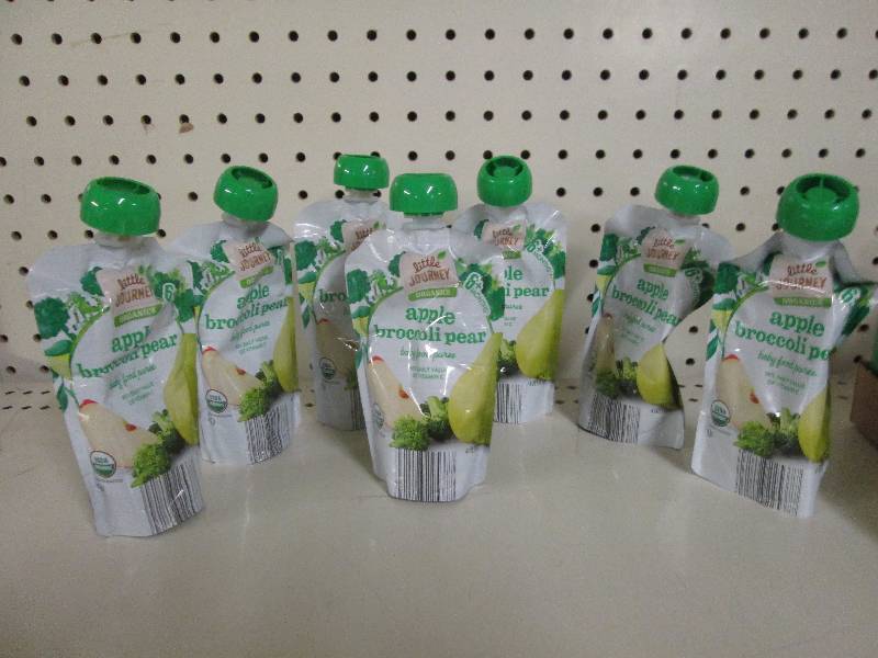 7-4 oz little journey organic appl...