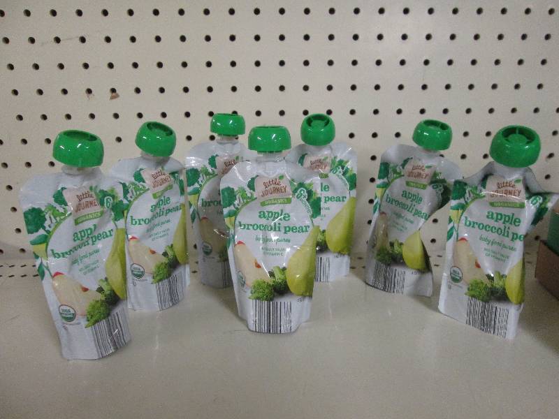 7-4 oz little journey organic appl...