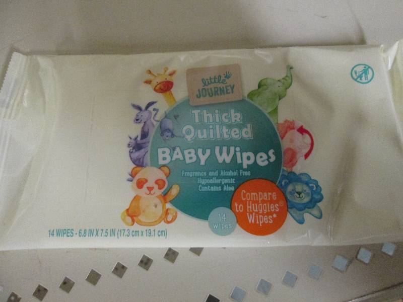 40 packages of 14 little journey th...