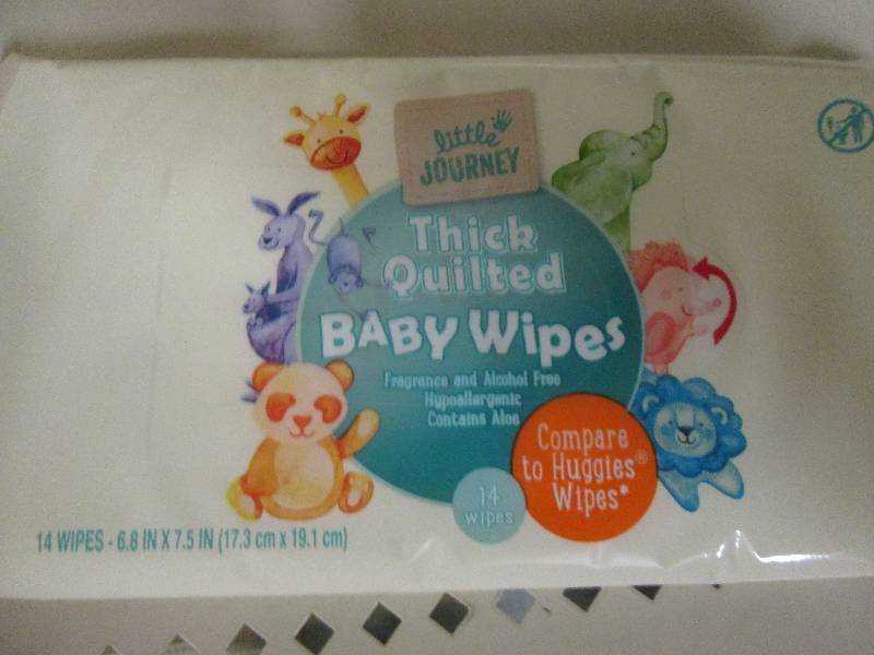 40 packages of 14 little journey th...