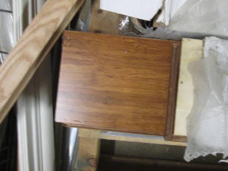 7 boxes of flooring 10 planks per b...