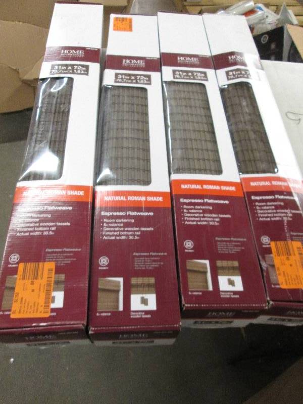 4 home decorators 31x72 natural r...