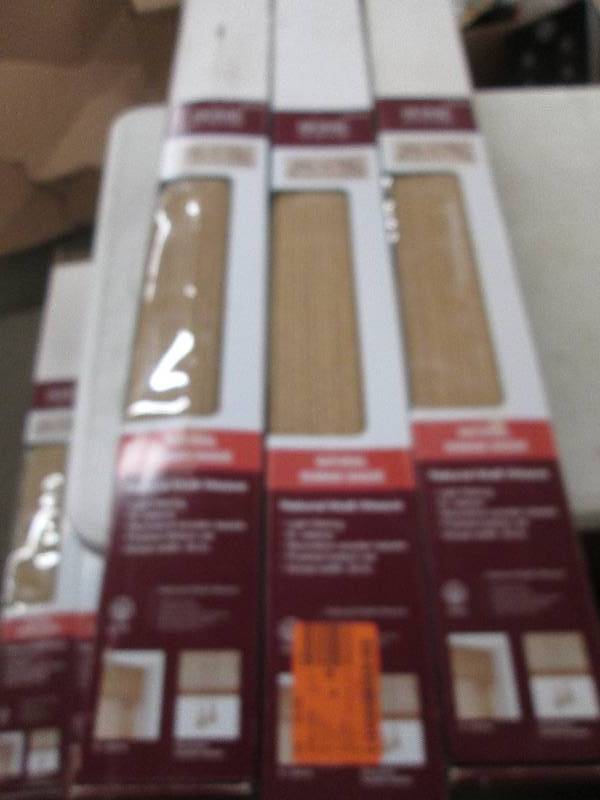 3 home decorators 34x72 natural r...