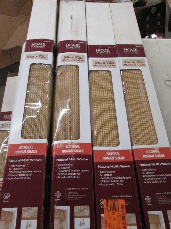 4 home decorators 34x72 natural r...