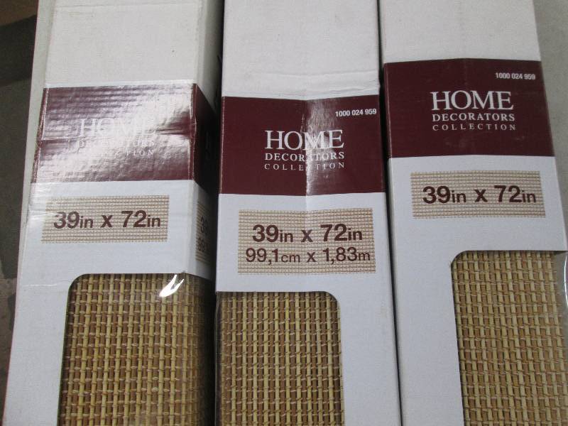 3 home decorators 39x72 natural r...