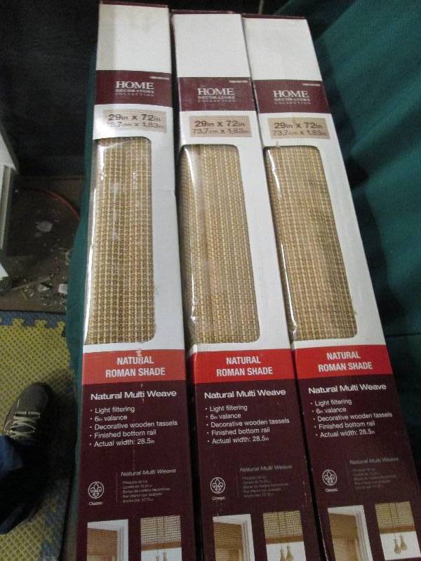 3 home decorators 29x72 natural r...