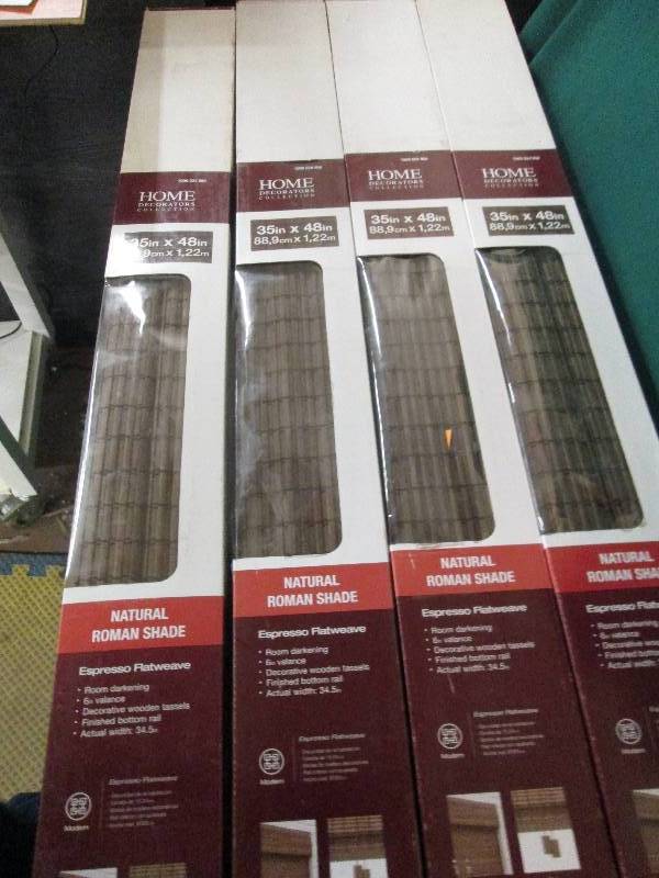 4 Home decotrators 35x48 natural ...