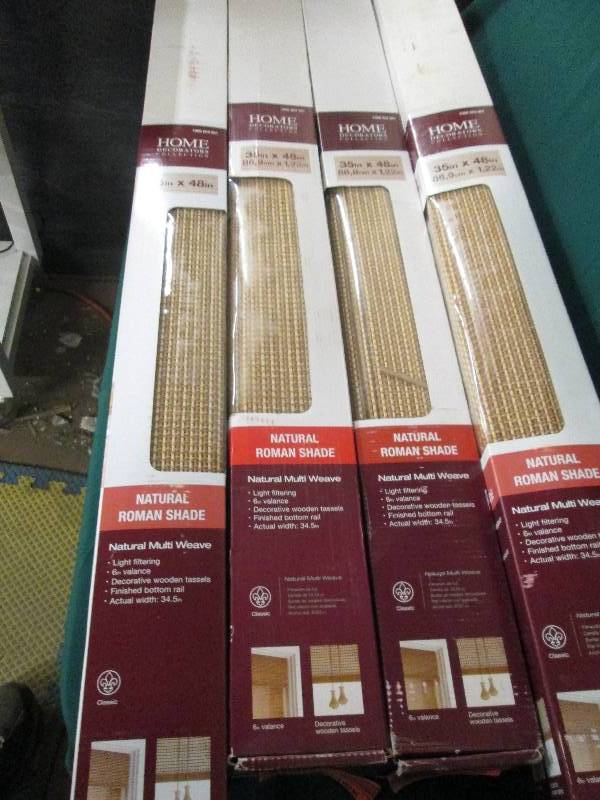 4 home decorators 35x48 natural r...