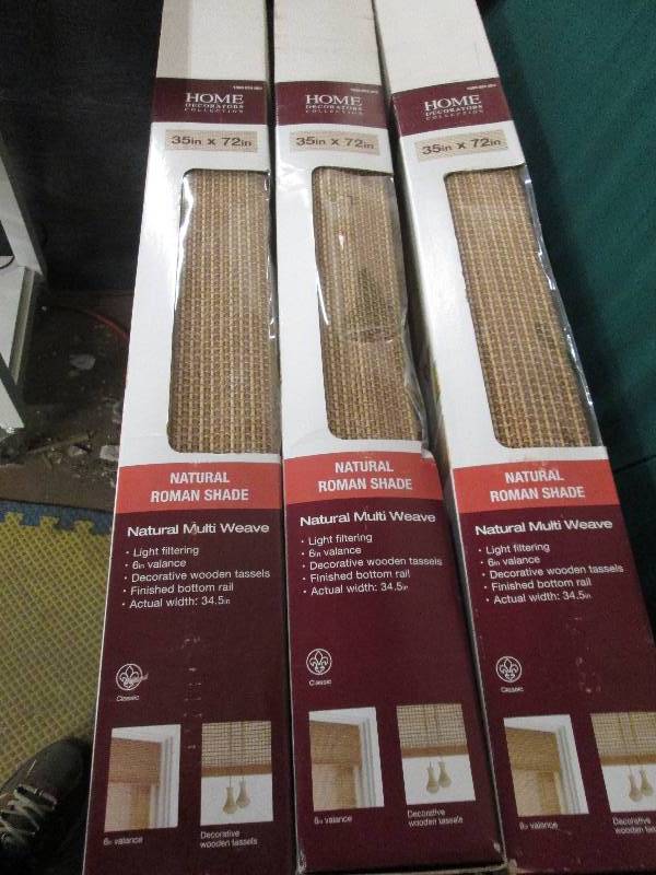 3 home decorators 35x72 natural r...