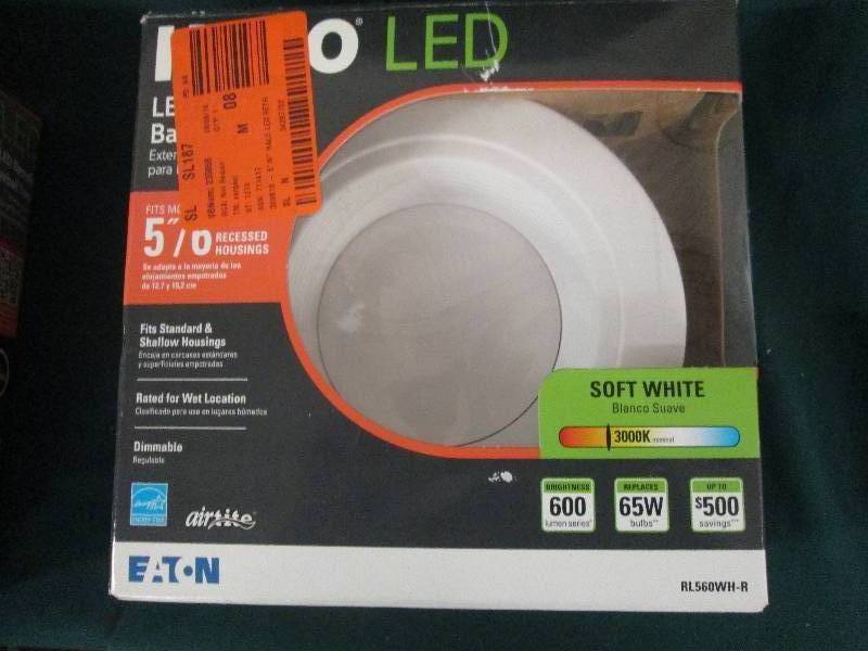 Halo LED 56 recessed housing ret...