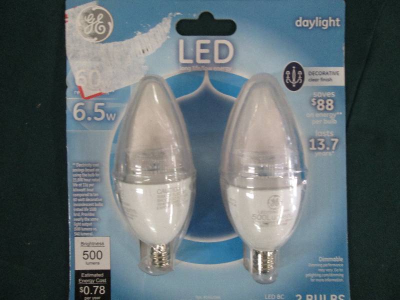 60W Equivalent Daylight (5000K) Hig...