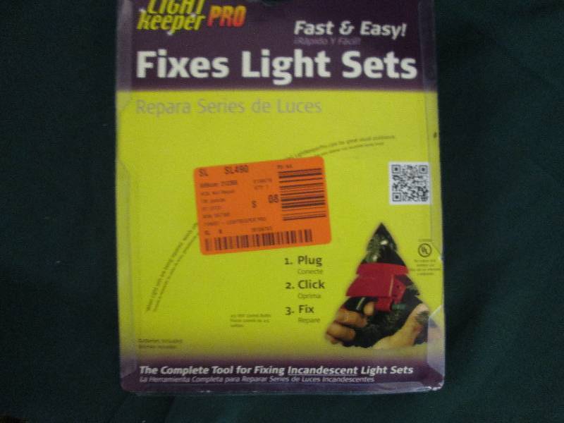 Light pro keeper fixes light sets f...