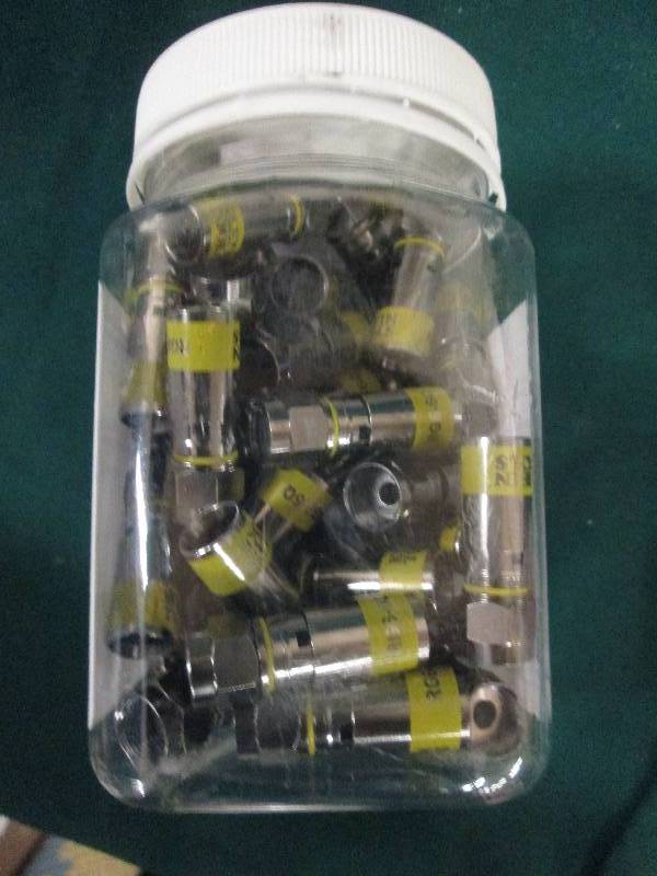 klien tools f-universal RG6-6Q comp...