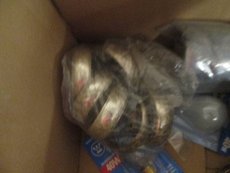 box of misc look at pictures ...