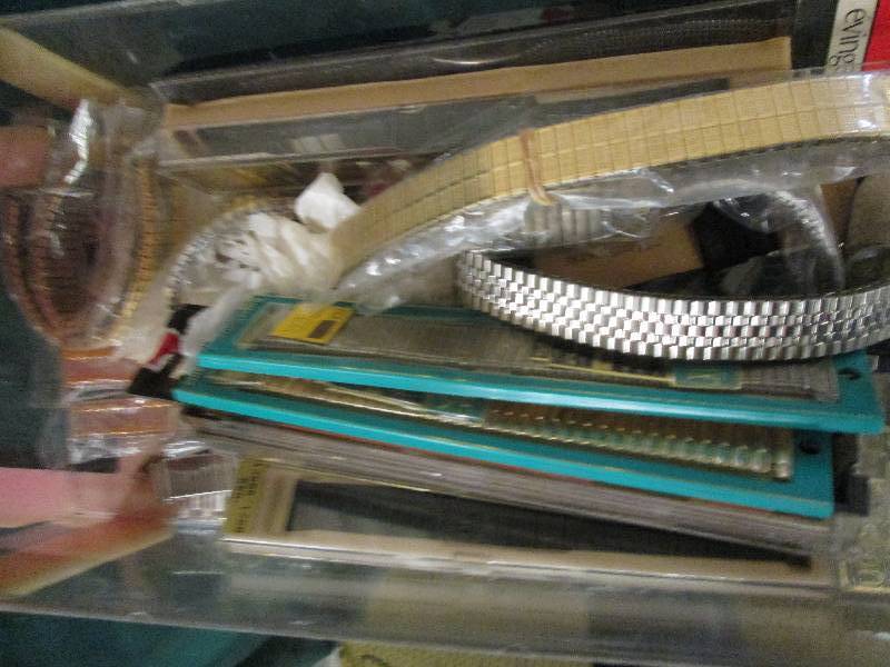 Watch bands lot ...