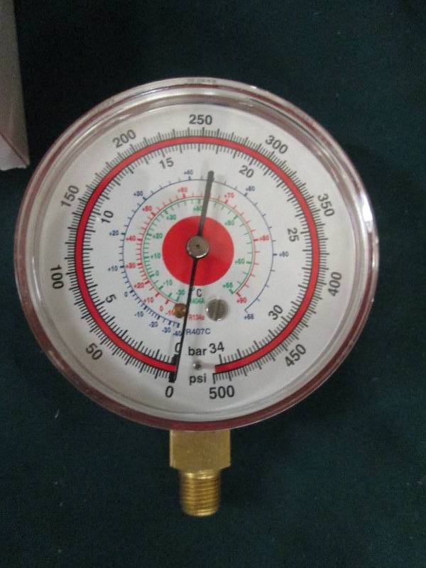 box of psi gauges goes up to 500 ps...