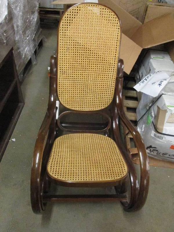 vintage style rocker ...