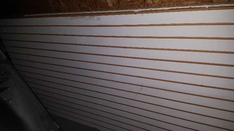 lot 31 image: Lot of four rack boards