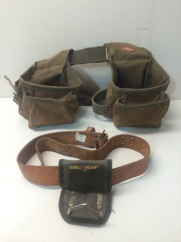 lot 10 image: Tool Belts