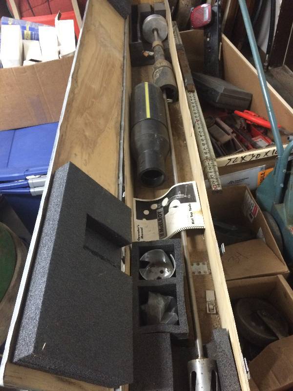 lot 41 image: McElroy Hot Tap
