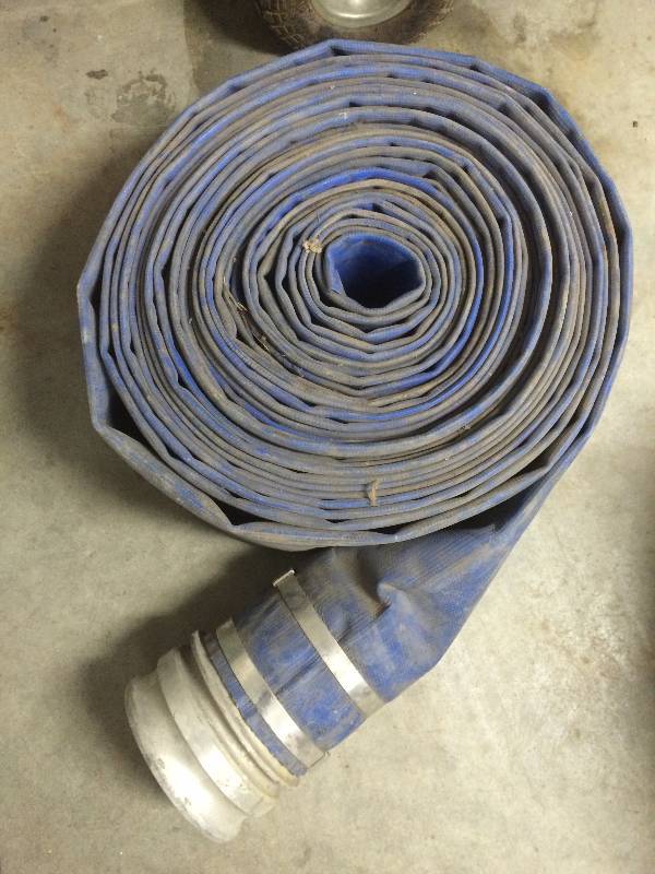 lot 47 image: 6 Water Hose