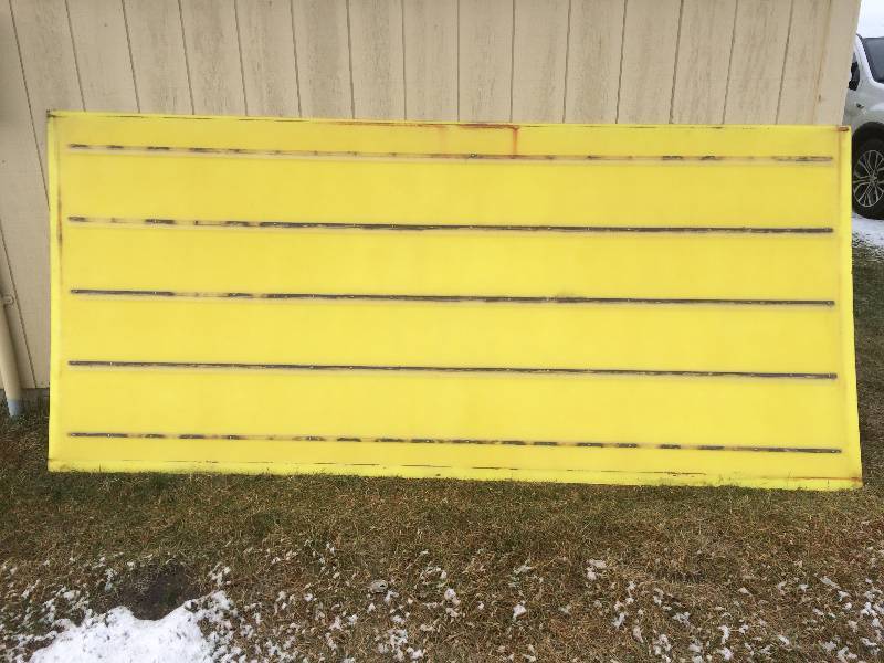 lot 61 image: Advertising Boards And Letters