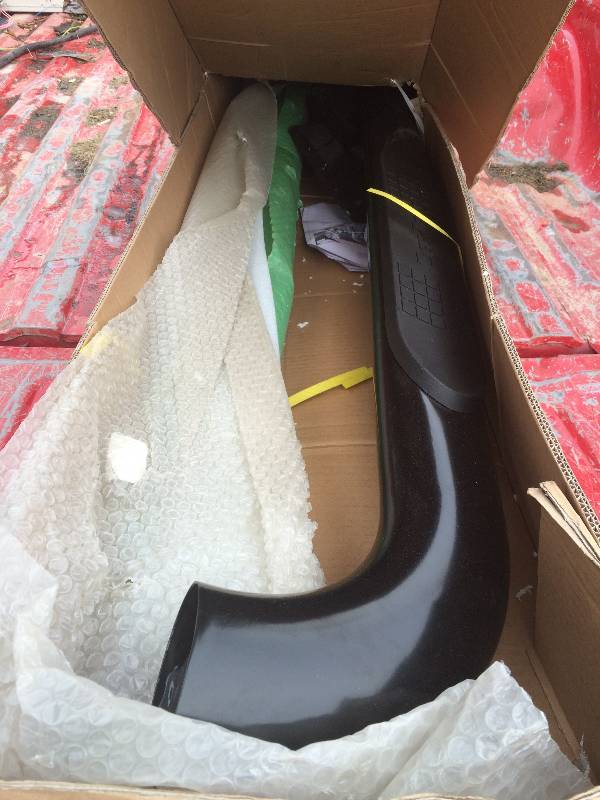 lot 71 image: DeeZee Tubular Side Steps